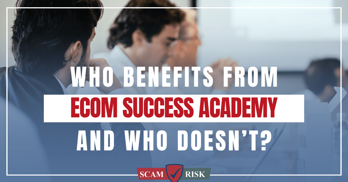 Ecom Success Academy Review (Updated [year]): Is Adrian Morrison Legit ...
