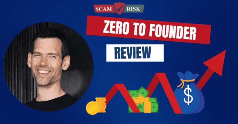 Zero To Founder Review (Updated [year]): Is Tom Bilyeu Legit? Scam Risk