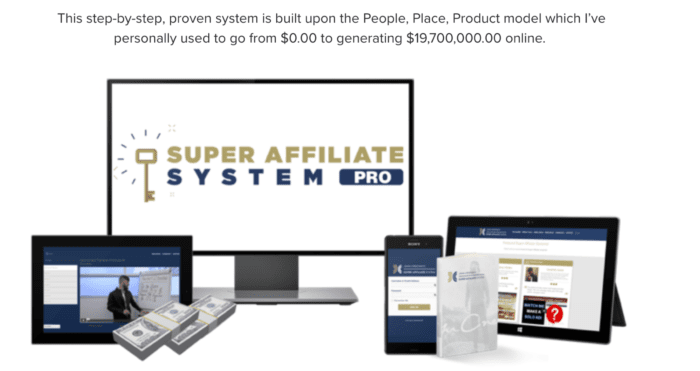 What Is The Super Affiliate System?