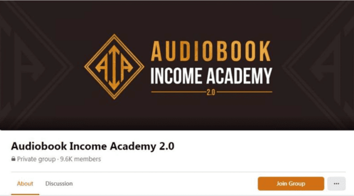 What Is Audiobook Income Academy Publishing.com