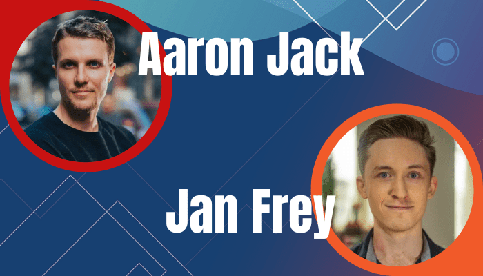 Freemote - Aaron Jack and Jan Frey