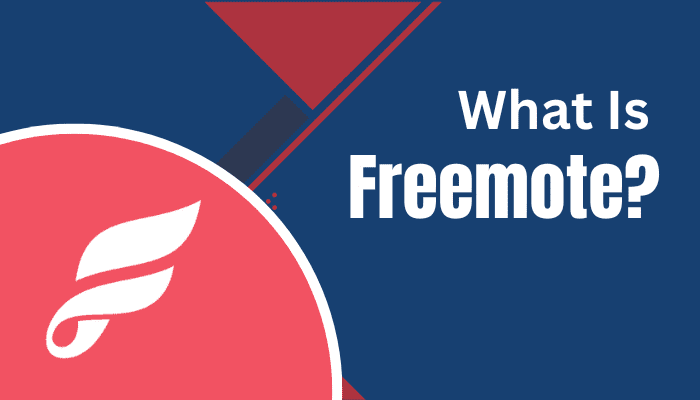 Freemote - What Is Freemote